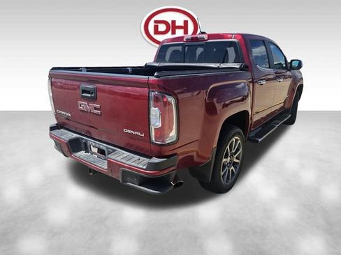 Used 2019 GMC Canyon Denali AWD/4WD image 8
