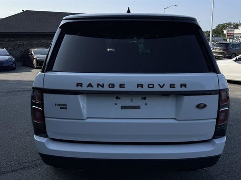 Used 2021 Land Rover Range Rover Westminster Edition AWD/4WD image 15