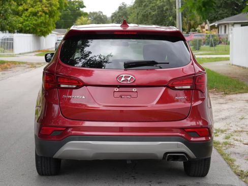 Used 2017 Hyundai Santa Fe Sport FWD image 7