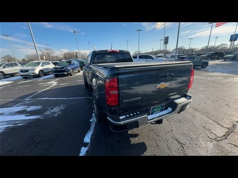 Certified 2019 Chevrolet Colorado W/T w/ WT Convenience Package image 7