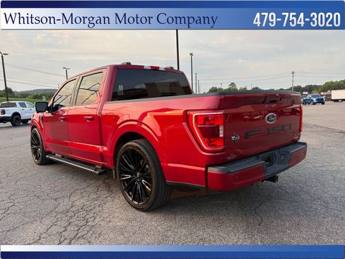 Used 2022 Ford F150 XLT w/ Equipment Group 302A High RWD image 7