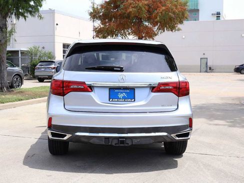 Used 2017 Acura MDX w/ Technology Package AWD/4WD image 5