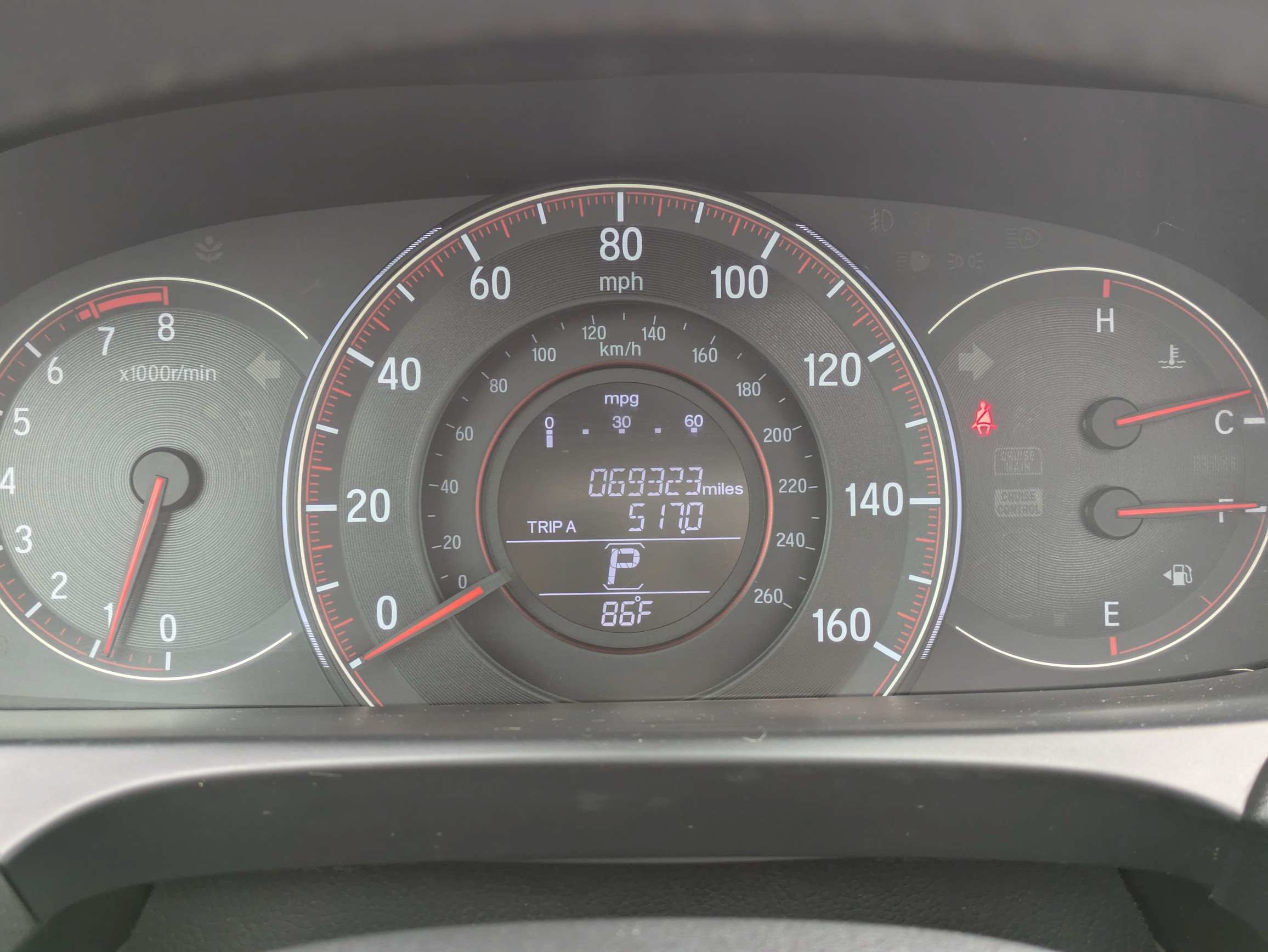 Used 2016 Honda Accord EX-L image 25