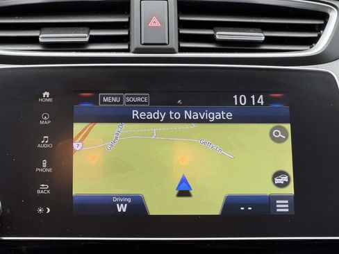 Used 2021 Honda CR-V Touring image 3