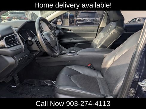 Used 2022 Toyota Camry XSE AWD/4WD image 30