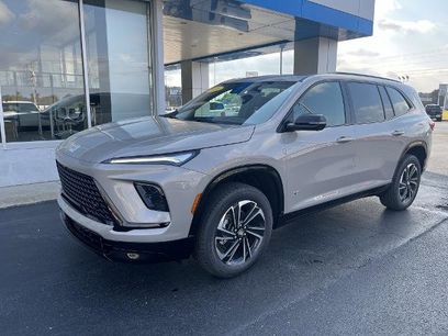 New 2026 Buick Enclave Sport Touring