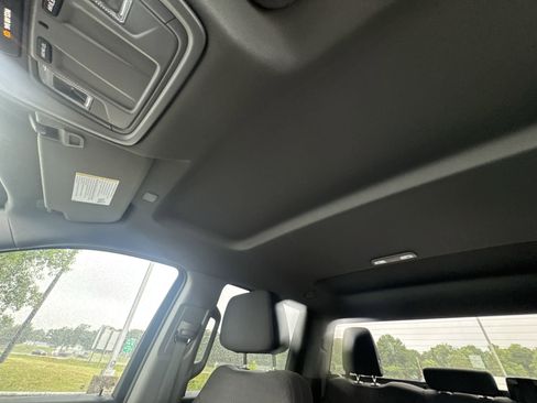 Certified 2024 Chevrolet Silverado 1500 RST AWD/4WD image 21
