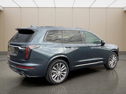 Used 2021 Cadillac XT6 Sport image 5