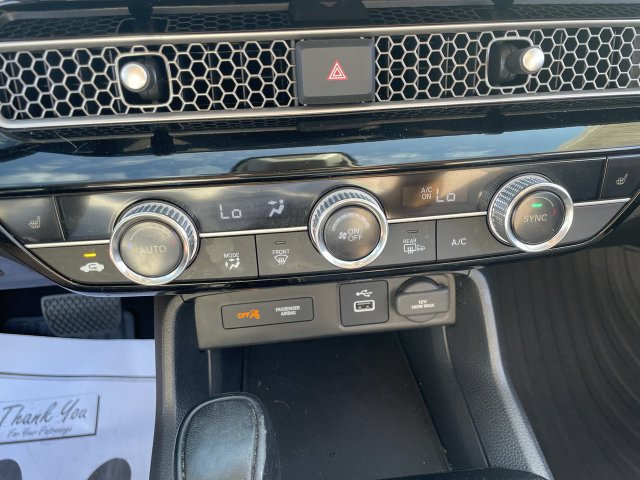 Certified 2024 Honda Civic EX image 22