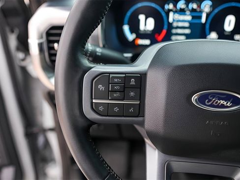 Used 2023 Ford F150 Lariat w/ Equipment Group 502A High image 17