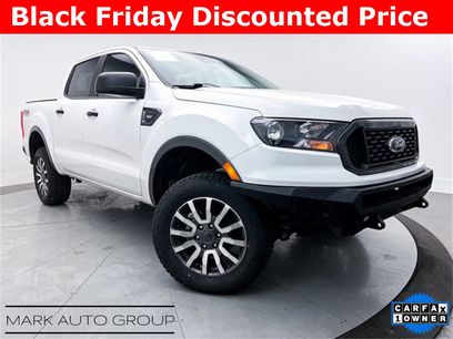 Used 2019 Ford Ranger XLT w/ Equipment Group 302A Luxury