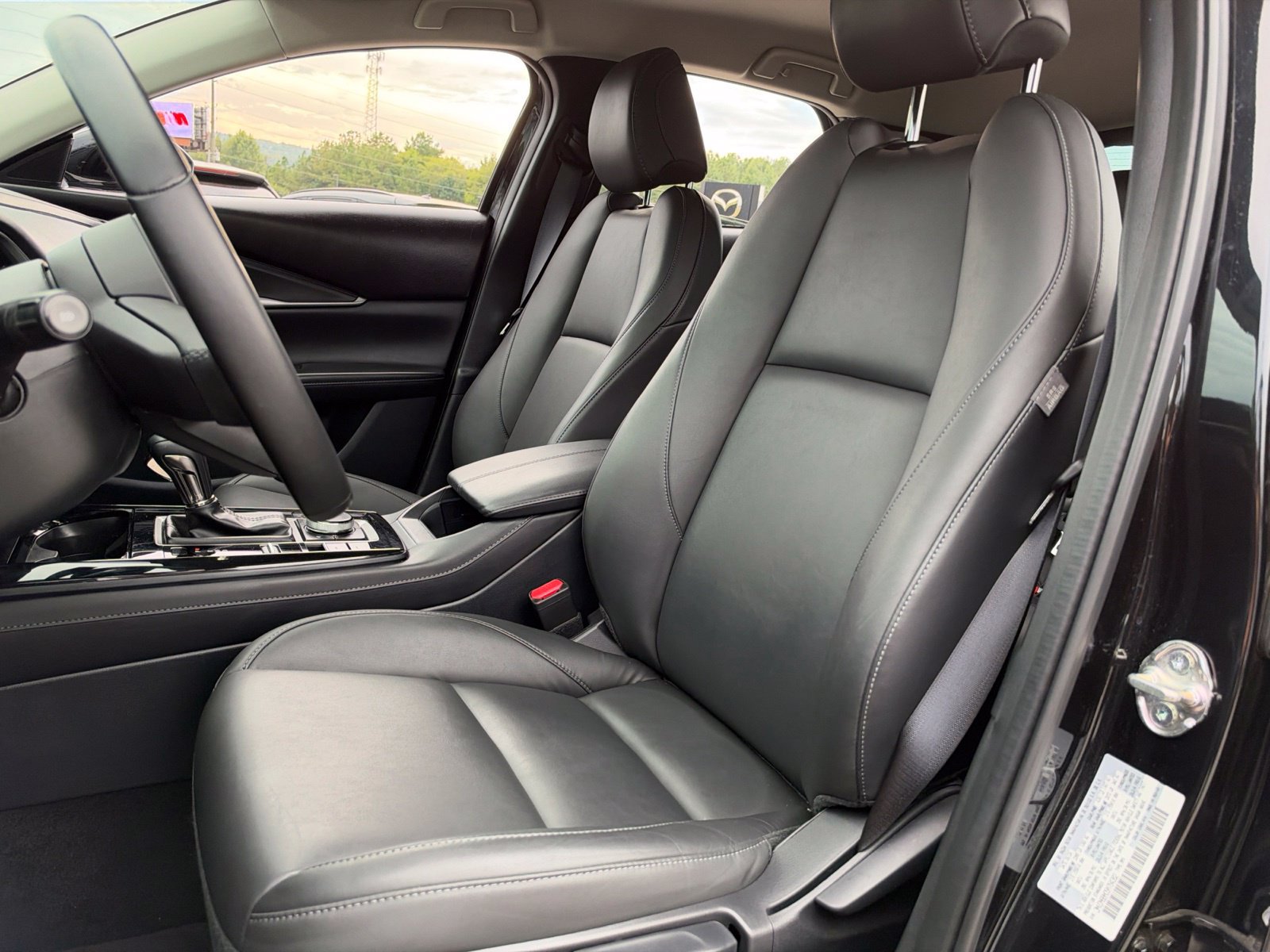 Certified 2025 MAZDA CX-30 AWD 2.5 S w/ Select Sport Pkg image 25