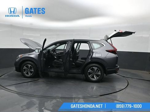 Certified 2020 Honda CR-V LX image 54