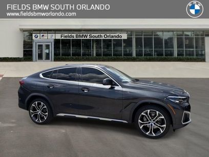 Used 2023 BMW X6 xDrive40i w/ Luxury Seating Package