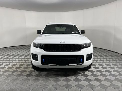 Used 2024 Jeep Grand Cherokee Limited 4xe image 10