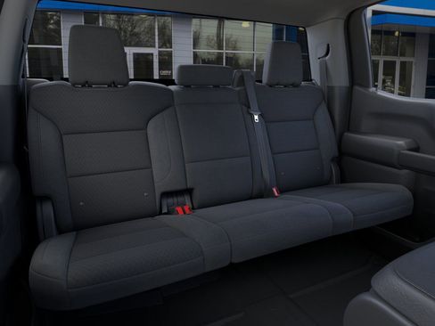 New 2026 Chevrolet Silverado 1500 Custom Trail Boss w/ Turbomax Blackout Package AWD/4WD image 26