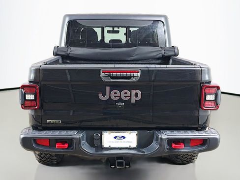 Used 2021 Jeep Gladiator Rubicon w/ Dual Top Group image 7