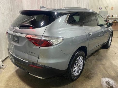 Used 2024 Buick Enclave Essence w/ LPO, Floor Liner Package FWD image 32