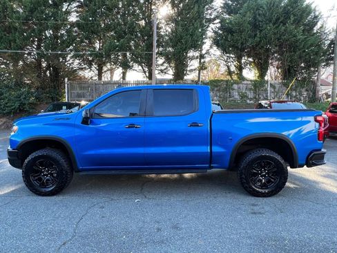 Used 2023 Chevrolet Silverado 1500 ZR2 w/ Technology Package image 7
