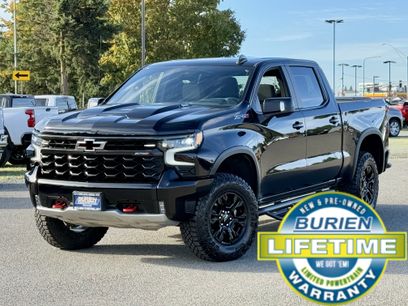 Used 2023 Chevrolet Silverado 1500 ZR2 w/ Technology Package
