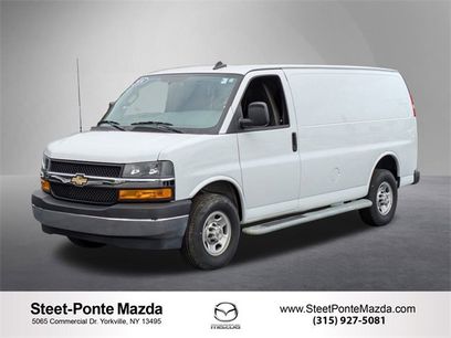 Used 2024 Chevrolet Express 2500 w/ Driver Convenience Package