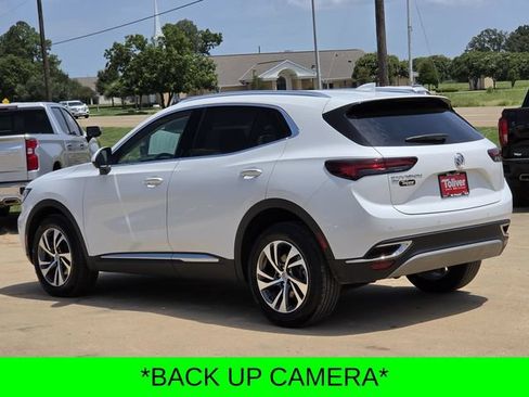 Used 2023 Buick Envision Essence AWD/4WD image 8