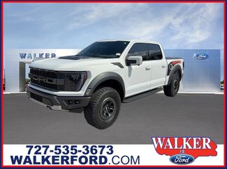 Certified 2023 Ford F150 Raptor AWD/4WD video 1