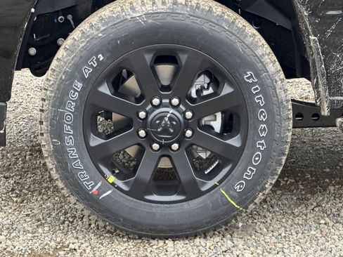 New 2026 RAM 3500 Laramie image 24