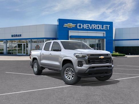 New 2026 Chevrolet Colorado LT w/ LT Convenience Package AWD/4WD image 1