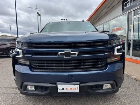 Used 2021 Chevrolet Silverado 1500 RST w/ All Star Edition Plus AWD/4WD image 2