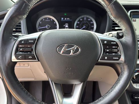 Used 2018 Hyundai Sonata Limited w/ Limited Ultimate Package 03 FWD image 15