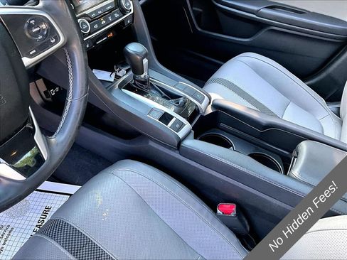 Used 2020 Honda Civic EX-L image 12