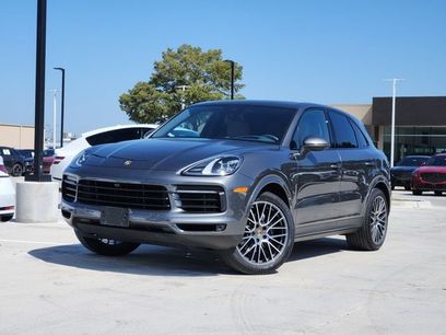 Used 2020 Porsche Cayenne