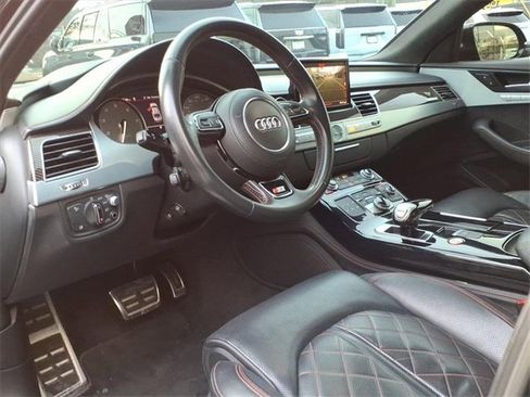Used 2017 Audi S8 Plus w/ Dynamic Package image 12