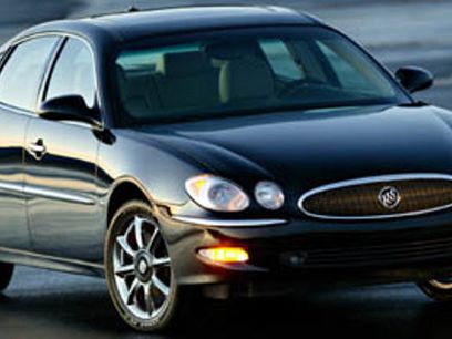 Used 2007 Buick LaCrosse CXL w/ Driver Confidence Package