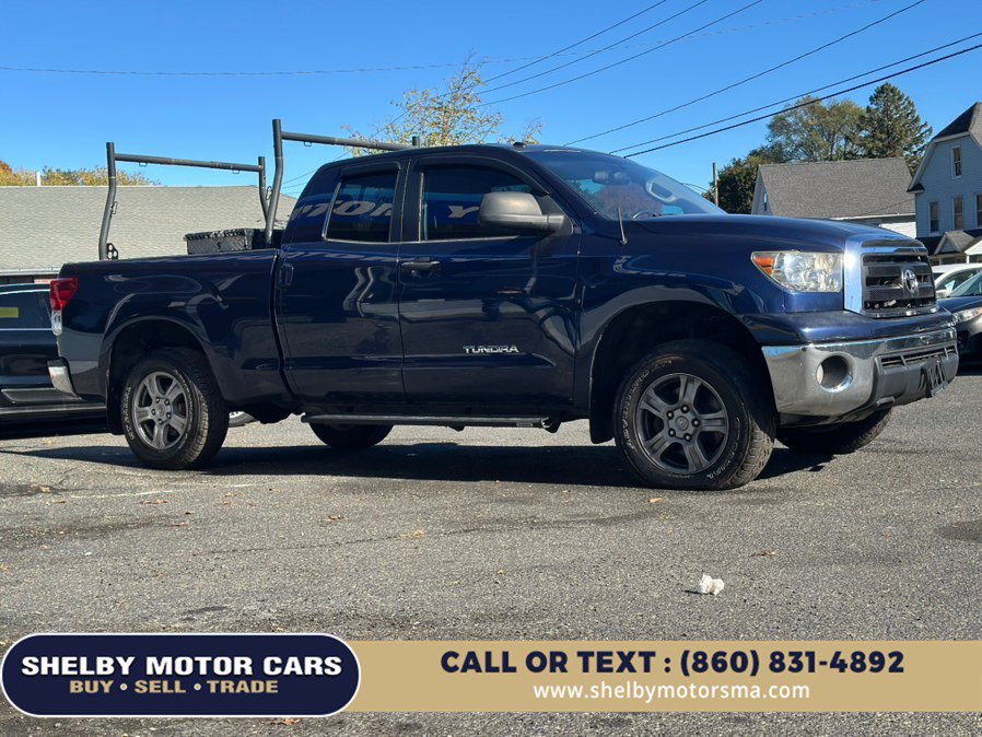 Used 2012 Toyota Tundra 4x4 Double Cab w/ Tow Pkg image 3