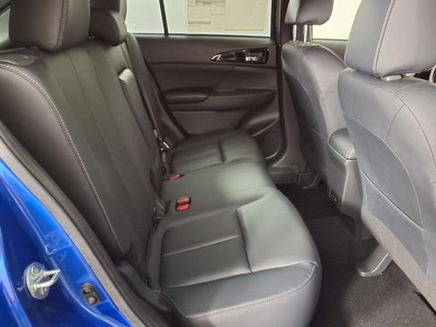 New 2025 Mitsubishi Eclipse Cross SEL image 11