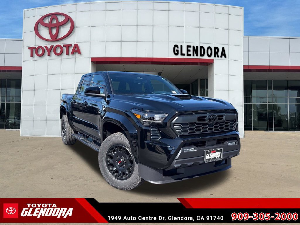 New 2026 Toyota Tacoma TRD Sport RWD image 2
