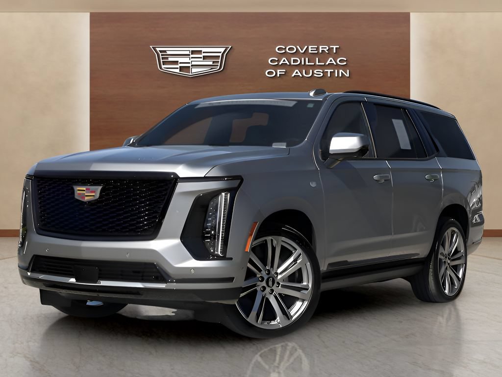 Used 2025 Cadillac Escalade Sport Platinum w/ LPO, Floor Liner Package AWD/4WD image 1