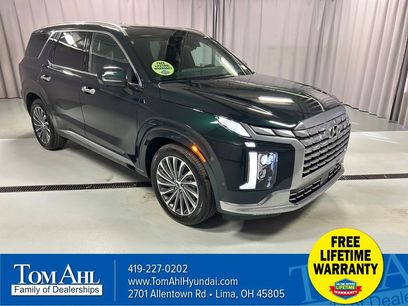 Used 2025 Hyundai Palisade Calligraphy