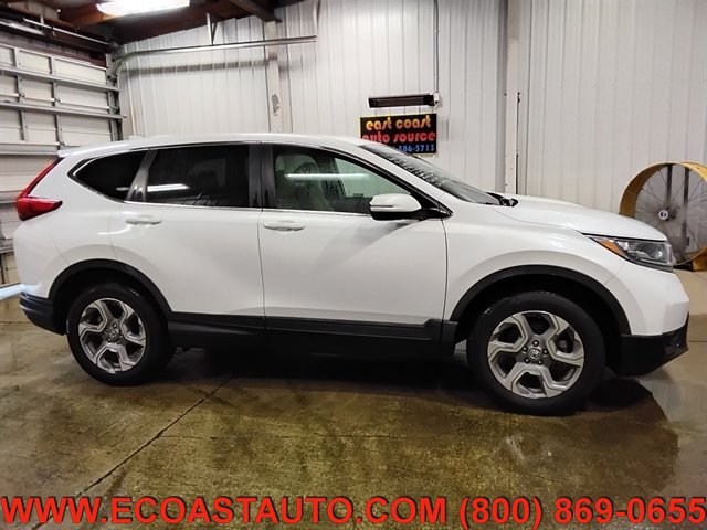 Used 2019 Honda CR-V EX image 2