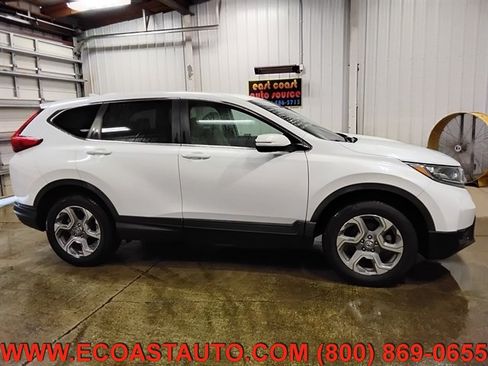 Used 2019 Honda CR-V EX image 2