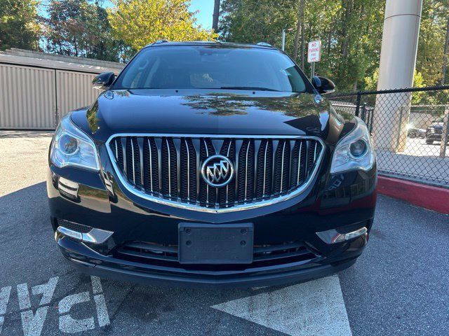 Used 2017 Buick Enclave Premium w/ Experience Buick Package AWD/4WD image 2