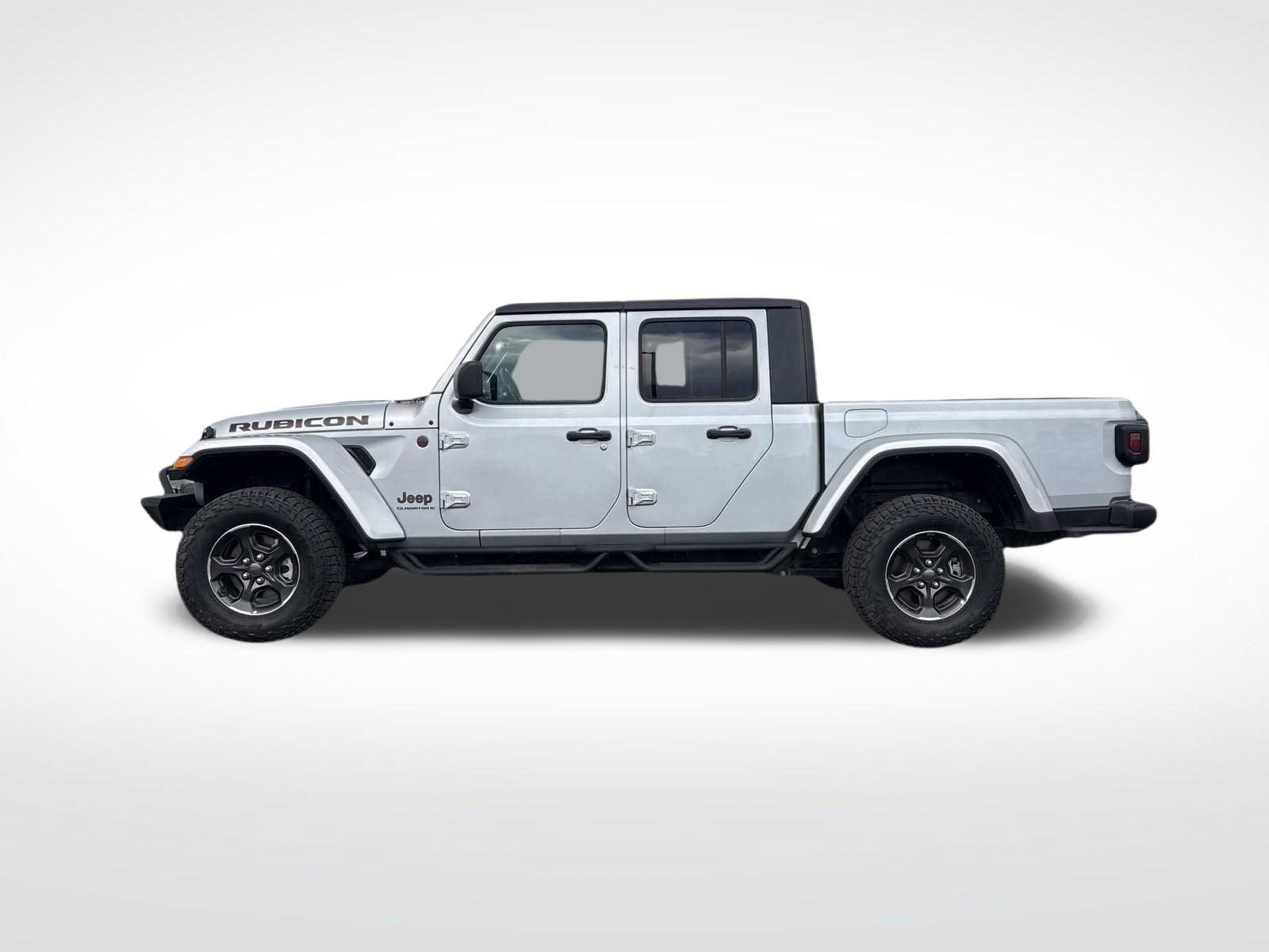 Used 2023 Jeep Gladiator Rubicon w/ Cold Weather Group AWD/4WD image 9