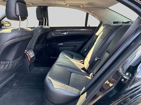 Used 2008 Mercedes-Benz S 550 4MATIC image 14
