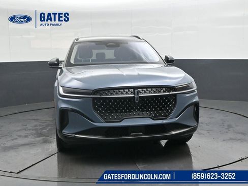 New 2026 Lincoln Nautilus Reserve AWD/4WD image 5