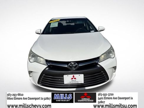 Used 2016 Toyota Camry LE FWD image 8