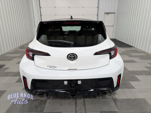 Used 2024 Toyota Corolla GR image 3