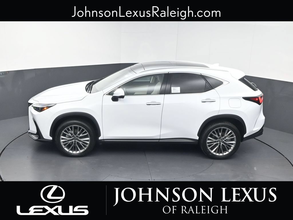 New 2026 Lexus NX 350 AWD w/ Accessory Package (K3) image 31