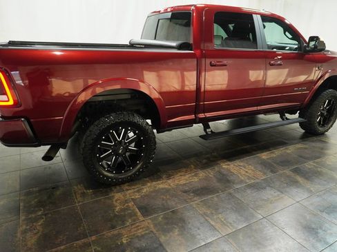 Used 2022 RAM 2500 Laramie AWD/4WD image 4